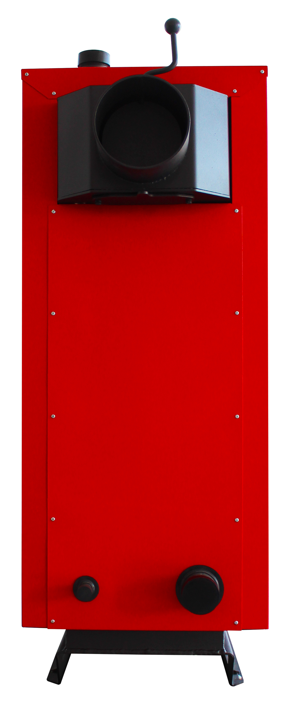 Pachet Cazan (centrala) pe combustibil solid, (lemn, carbune