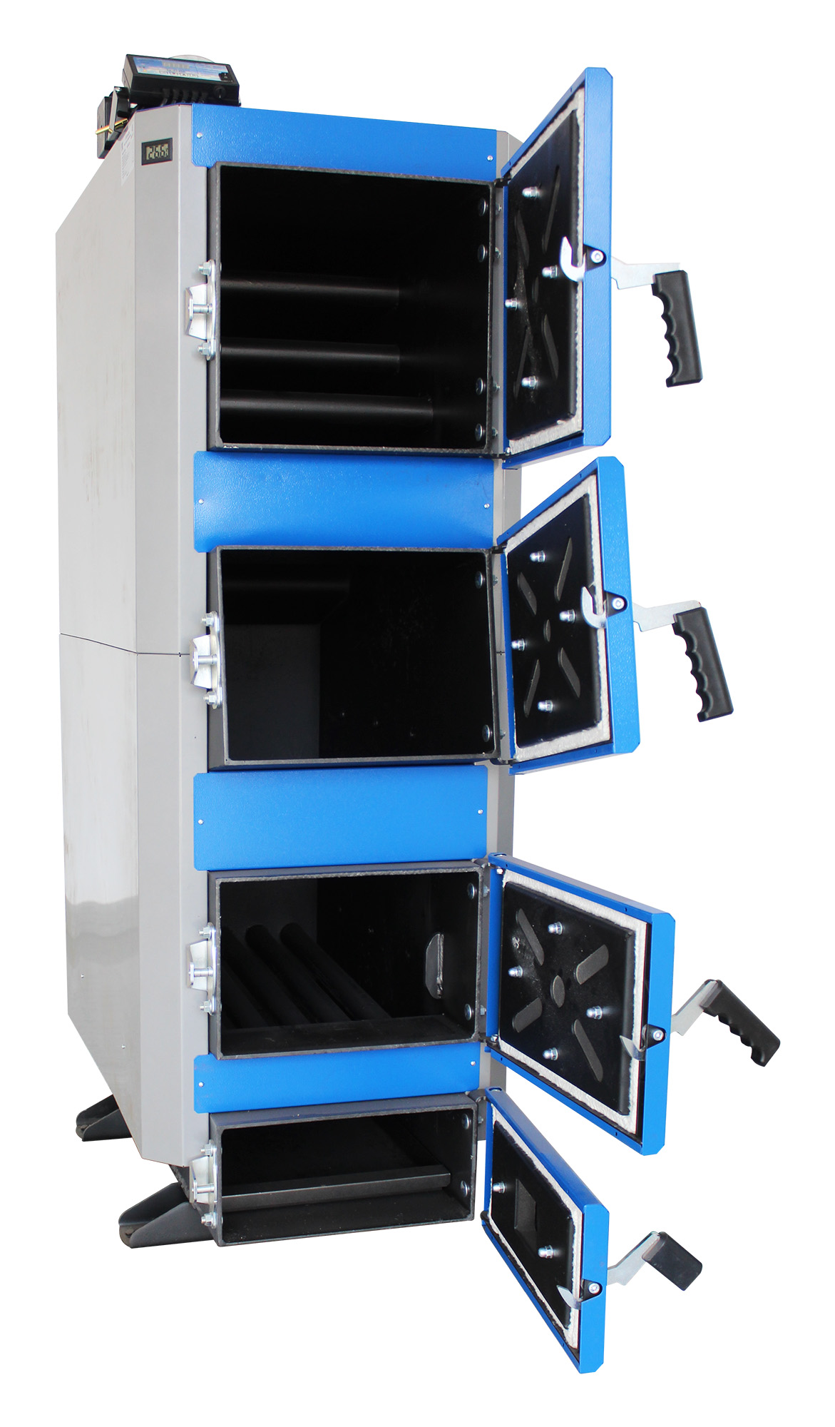 小物 JOKERincarnation Pachet Cazan (centrala) pe combustibil solid, (lemn, carbune