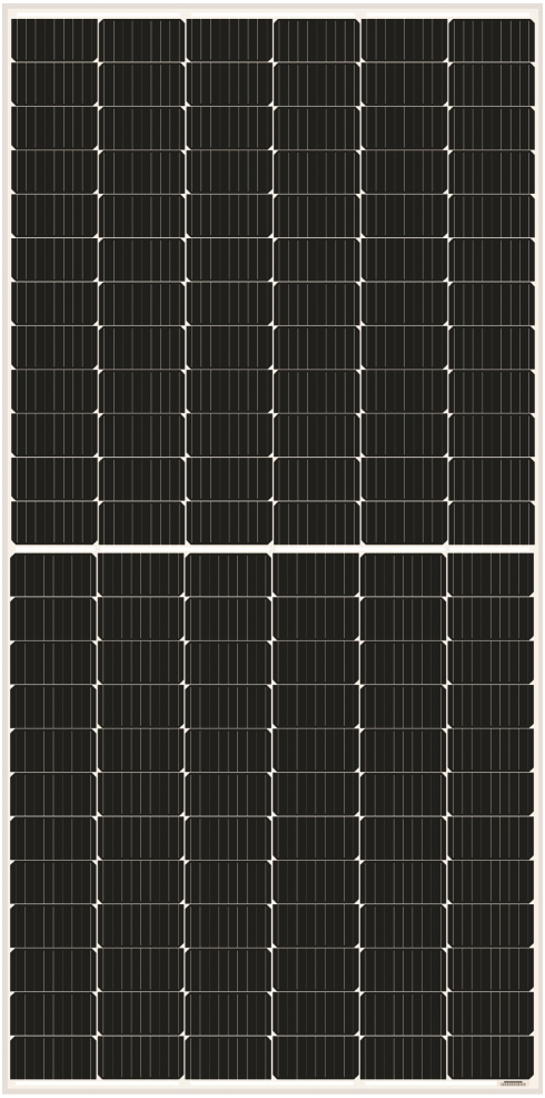 Panou Fotovoltaic Monocristalin Sunsystem AS-7M144-HC, 525W~550W