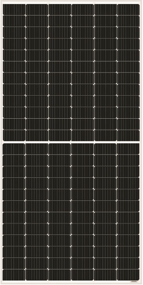Panou Solar Fotovoltaic Monocristalin PERC, Yingli-J 3.0 PRO 550-D 49e/144M 550 Wp  