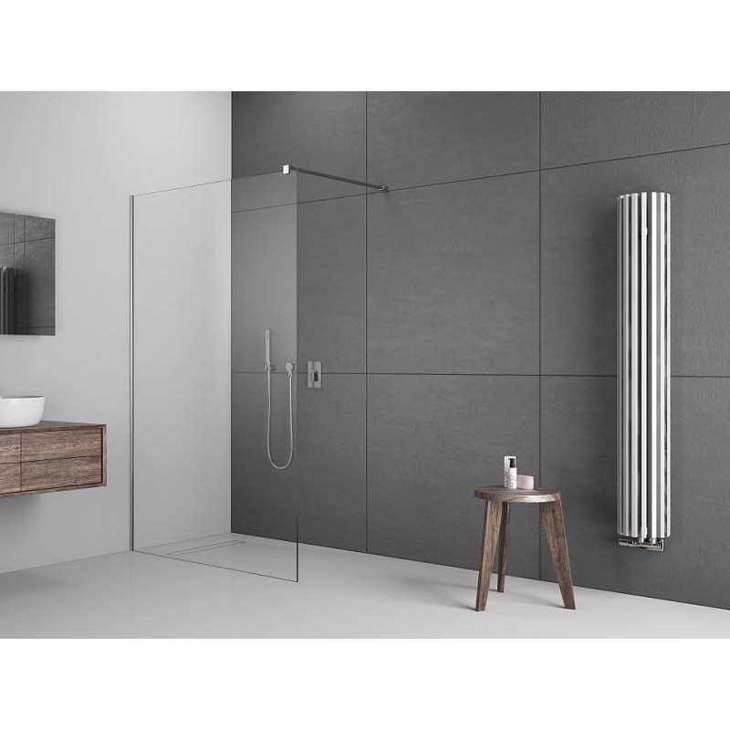 Perete sticla dus Walk In Radaway Modo New II 70xH200 cm