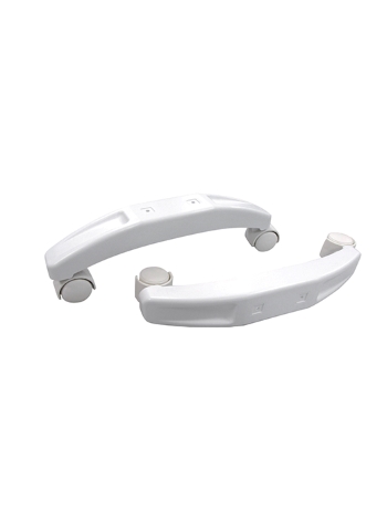 Picioare cu rotite de transport pentru Convectoare Electice TESY seria CN 03 MIS / 04 MIS