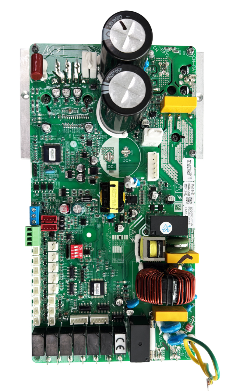 Placa de baza (PW58467) pentru pompa de caldura Fornello Blustark Qsense 6
