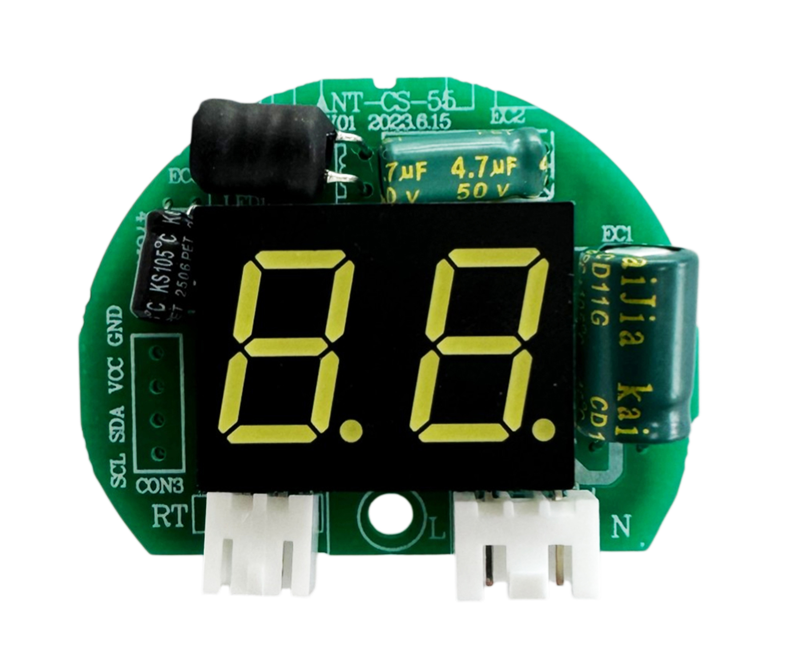 Placa electronica pentru boilere Fornello AQUACALDA ECO