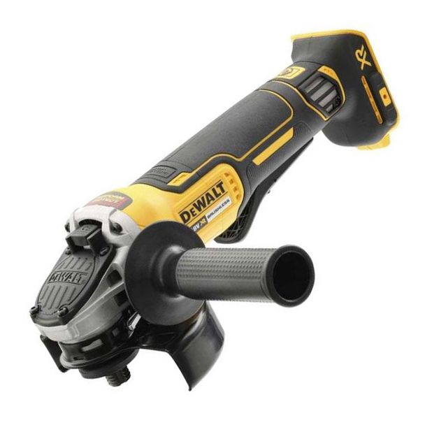 DeWalt Polizor unghiular dewalt dcg406n, compatibil cu acumulatori li-ion xr 18 v, 125 mm, fara acumulator
