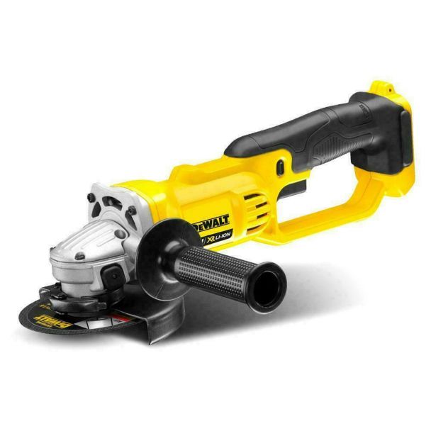 DeWalt Polizor unghiular dewalt dcg412n, compatibil cu acumulatori xr li-ion 18 v, 125 mm, fara acumulator