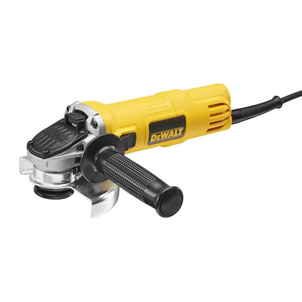DeWalt Polizor unghiular dewalt dwe4056, 800 w, 115 mm, comutator glisant
