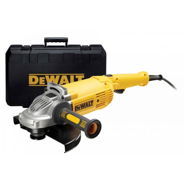 DeWalt Polizor unghiular dewalt dwe492k, 2200 w, 230 mm, valiza de transport