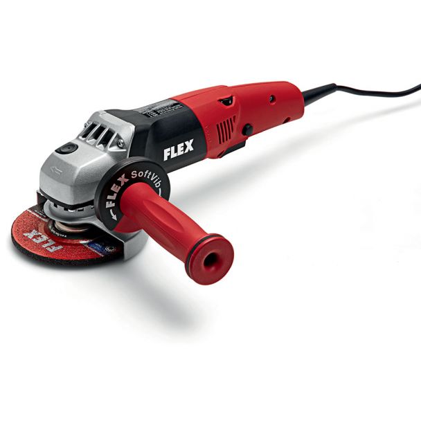 Flex Polizor unghiular flex l 3406 vrg, 125 mm, 1400 w, 2100-7500 rpm