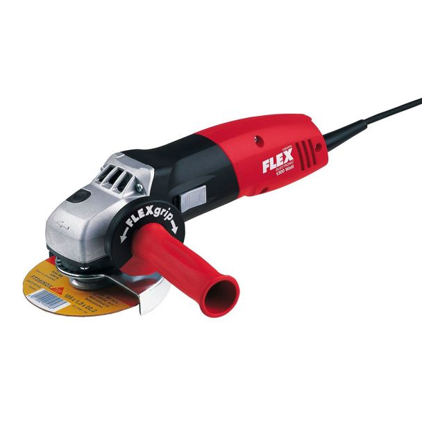 Flex Polizor unghiular flex l 3410 vr, 125 mm, 1400 w, 2900-11000 rpm