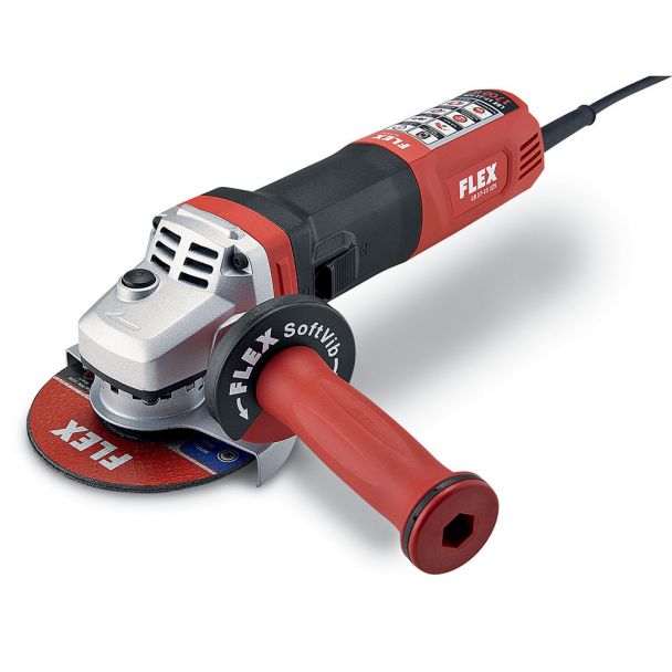 Flex Polizor unghiular flex lb 17-11, 125 mm, 1700 w, 11500 rpm