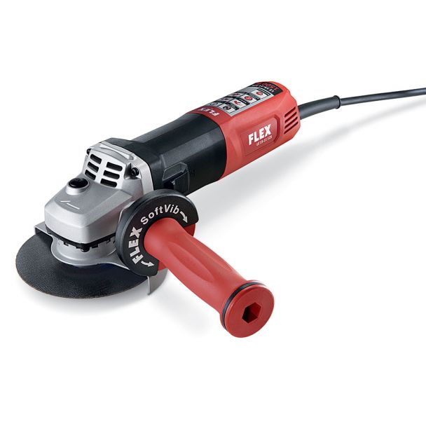 Flex Polizor unghiular flex le 15-11 125, 125 mm, 1500 w, 2800-11500 rpm
