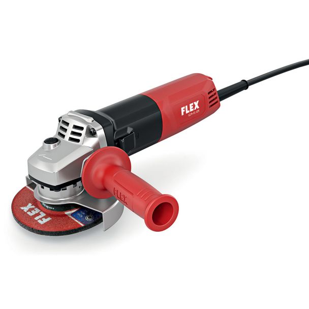 Flex Polizor unghiular flex le 9-11 125, 900 w, 125 mm, 6000-11500 rpm