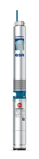 Pompa submersibila Pedrollo 6SR 18/11 PD 18/11 imagine noua 2022