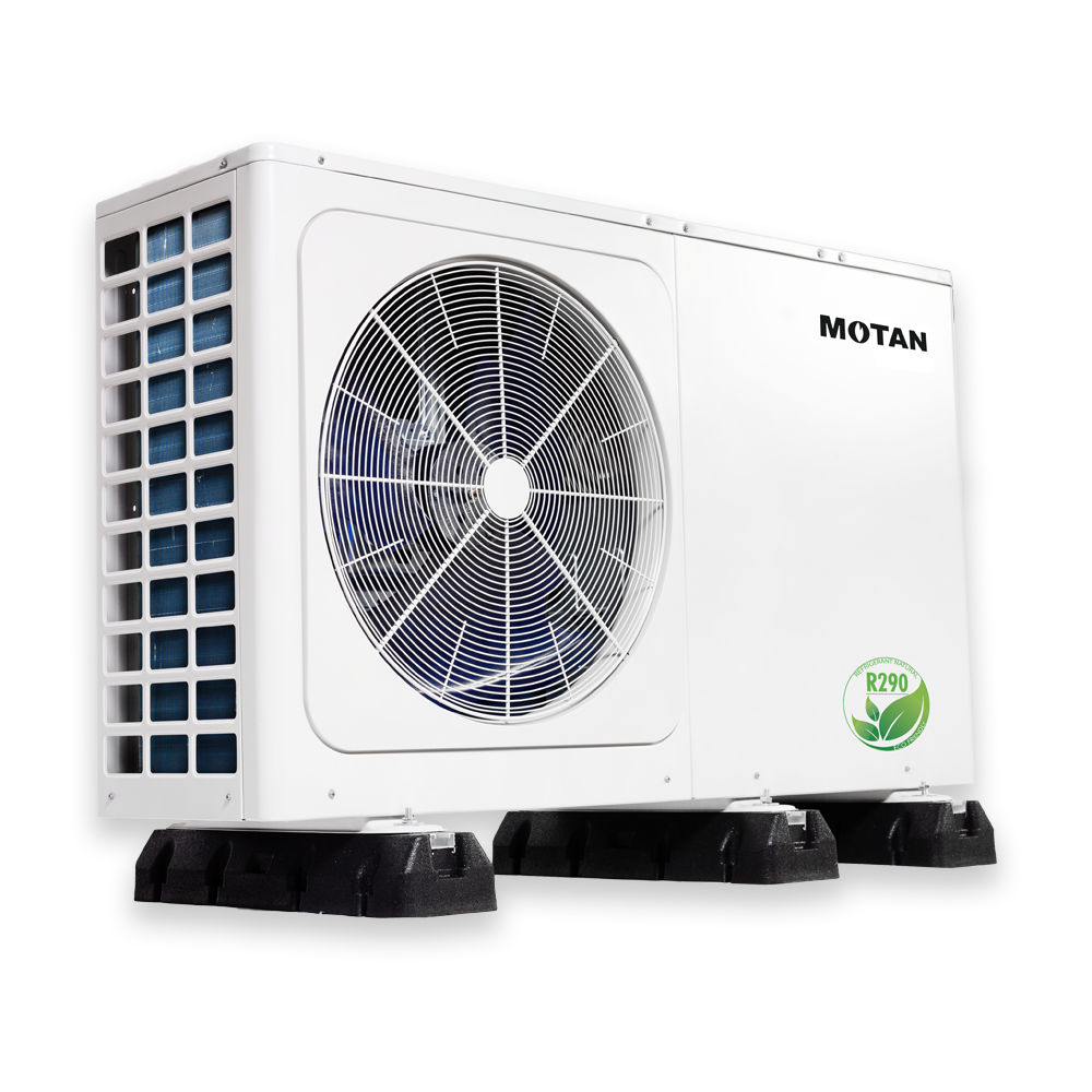 Pompa de caldura aer-apa Motan, monobloc pentru incalzire si racire, MOTAN 16 kW, Monofazat, MBT HP MONO A/W R290 16KW/BH3KW230V/230V