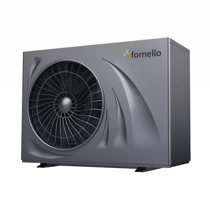 Pompa de caldura aer-apa pentru incalzire si racire FORNELLO ECO Green CGK030V4PB MONOBLOC 9 KW, Inverter, R290, ERP A+++, compresor rotativ, MONOFAZAT