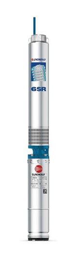 Pompa submersibila Pedrollo 6SR 44/6 PD 44/6 imagine noua 2022