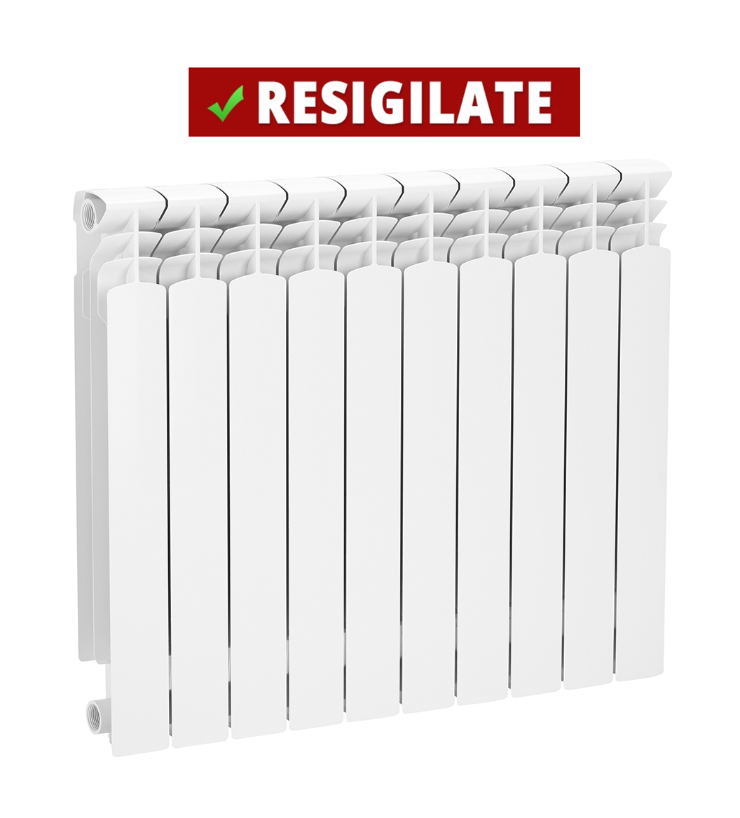 Fornello Produs resigilat (7025) !!! radiator (calorifer) din aluminiu fornello g600f  10 elementi