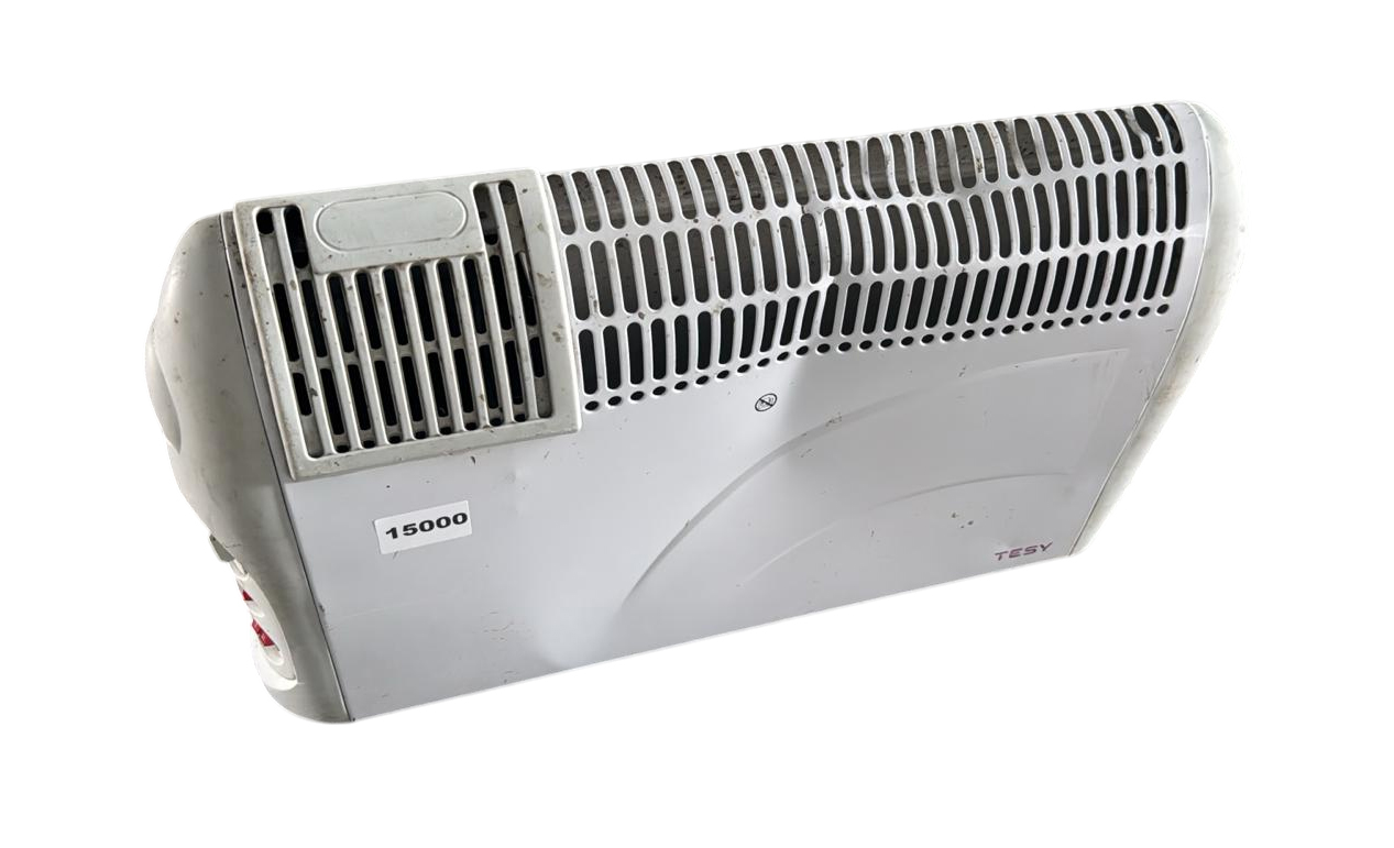 PRODUS RESIGILAT AMBALAJ DETERIORAT DAR IN PERFECTA STARE DE FUNCTIONARE (15000) !!!  Convector electric de podea Tesy CN 203 ZF