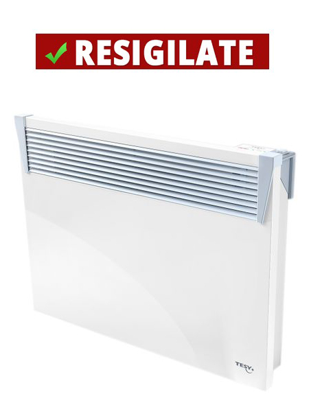 PRODUS RESIGILAT SAU USOR LOVIT DAR IN PERFECTA STARE DE FUNCTIONARE 7064 !!!  Convector de perete Tesy CN03150EIS 1500 W Termostat de siguranta Termostat reglabil Protectie anti-inghet