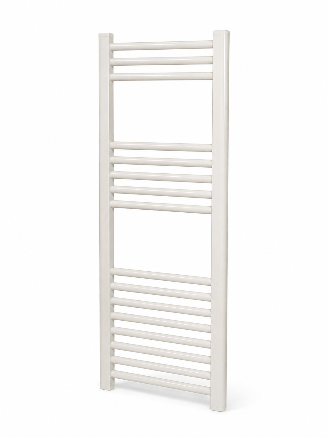 Radiator (calorifer) de baie tip portprosop Fornello Evo drept 400x1000 Alb