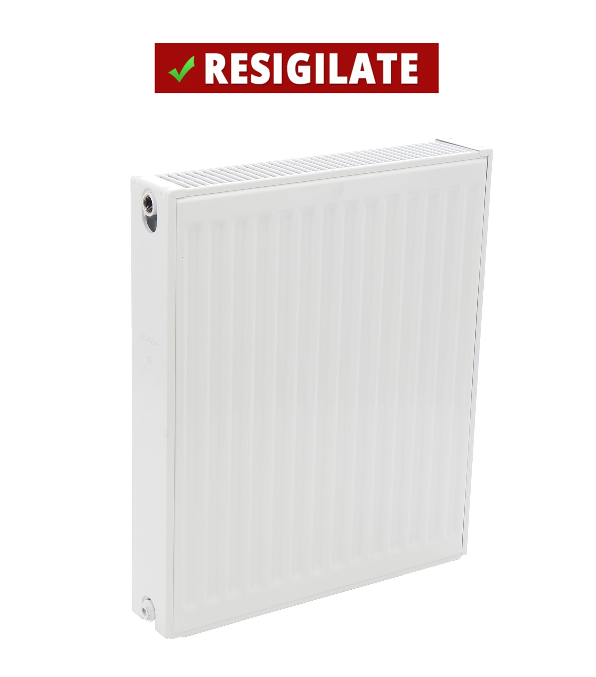 PRODUS RESIGILAT !!! Radiator (calorifer) din otel Tip 22 600x500 Fornello 10 Ani Garantie