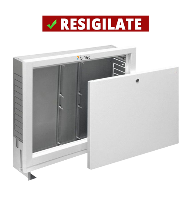 RESIGILAT !!! Cutie distribuitor-colector Fornello reglabila pe inaltime si adancime 1140x575x110 mm