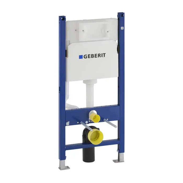 Rezervor WC incastrat, Geberit Duofix Delta 111.153.00.1, 50 x 112 cm, 3-7.5 L
