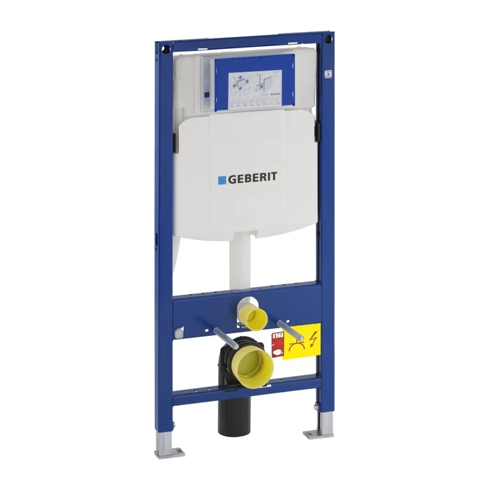 Rezervor WC incastrat, Geberit Duofix Sigma 111300005, 50 x 112 cm, 6-7.5 L