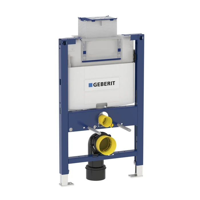Rezervor WC incastrat, Geberit Omega 12 111.003.00.1, 50 x 82 cm, 3-6 L