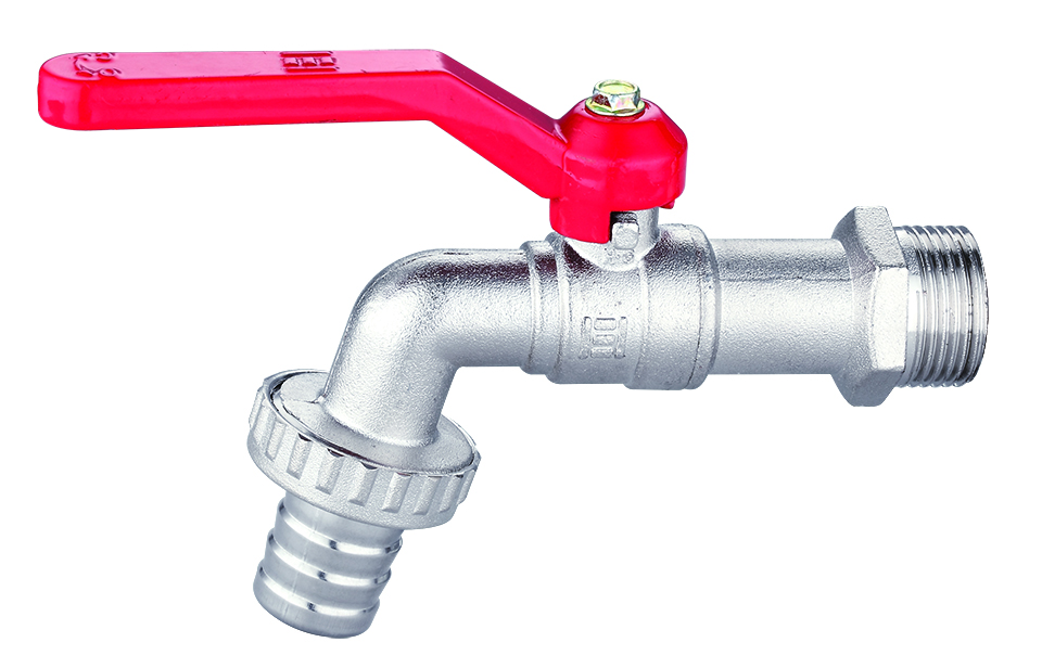 Everline Robinet cu bila dublu serviciu 1/2  everline, seria eco