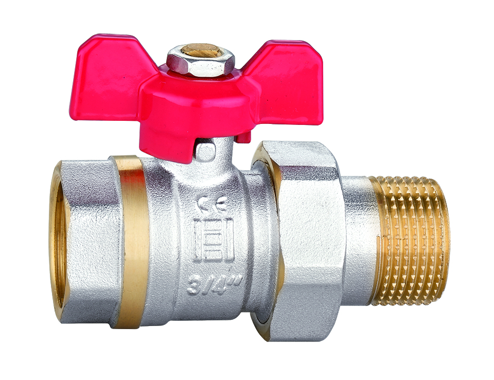 Everline Robinet cu olandez 1 , filet interior-exterior