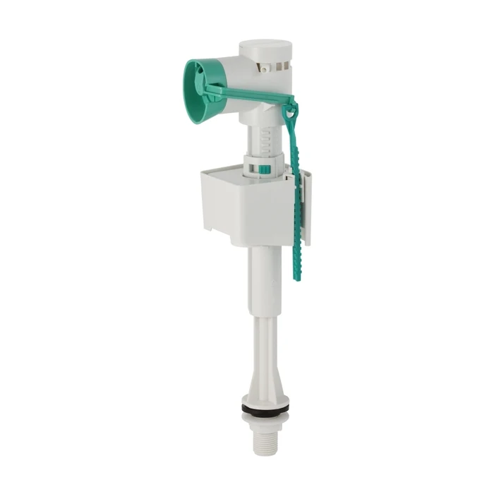 Robinet flotor pentru rezervor wc, Geberit 136.711.00.1, alimentare de jos, fara senzor
