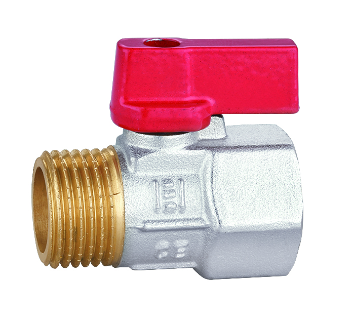 Everline Robinet mini 1/2 , filet interior-exterior
