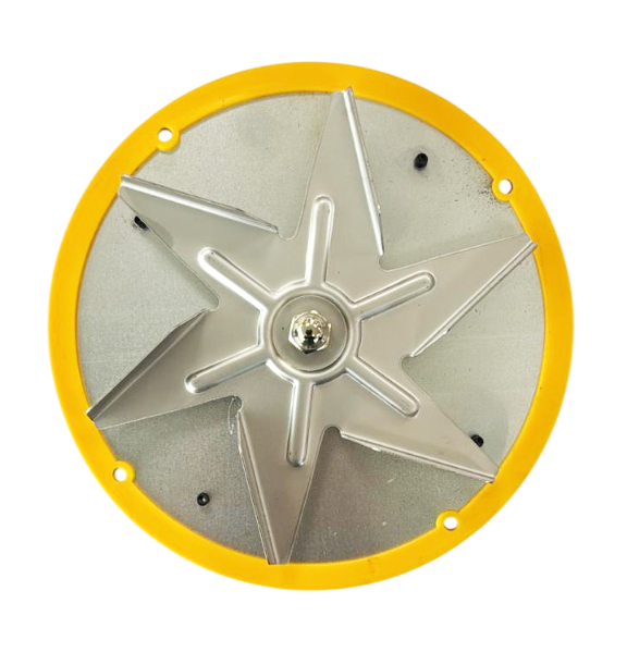 Ventilator gaze arse pentru Semineu (soba) pe peleti Fornello SOPHIA WI-FI 11 kw