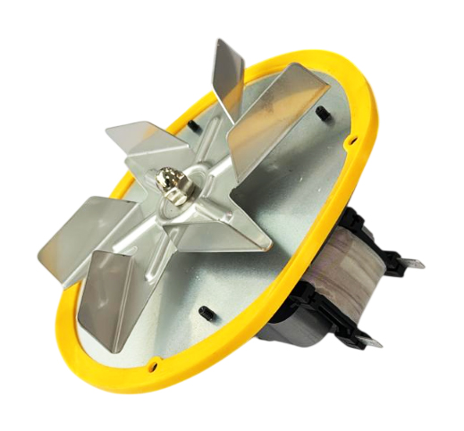 Ventilator gaze arse, pentru Semineu (soba) pe peleti Fornello SOPHIA WI-FI 11 kw