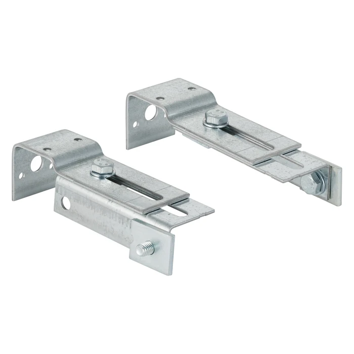 Set fixare rezervoare incastrate, Geberit Duofix Delta 111.839.00.1, 2 bucati