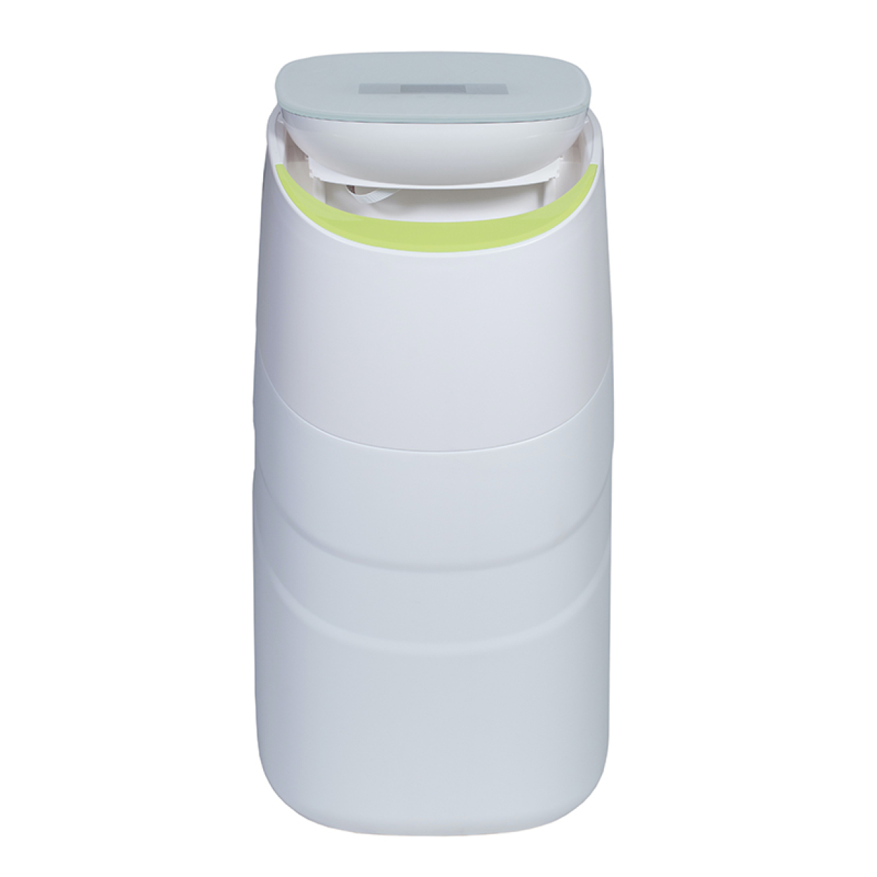 Stație de dedurizare Valrom aquaPUR Soft 12.5 Cab Lotus Q=1 mc/h sare 24 kg (cu by-pass)