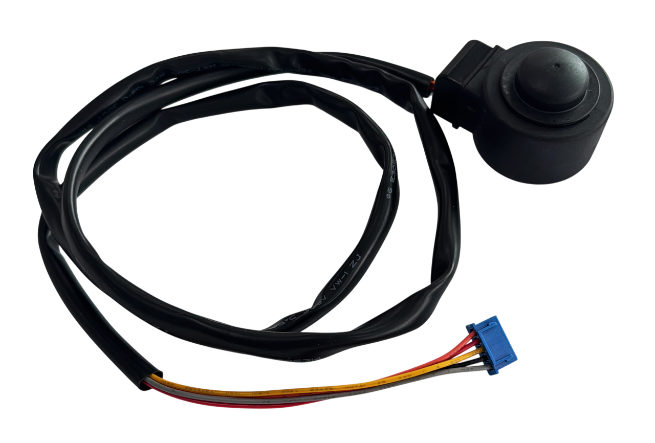 Bobina supapei de presiune (SANHUA PQ-M10012-000007) pentru pompa de caldura Fornello Blustark Qsense