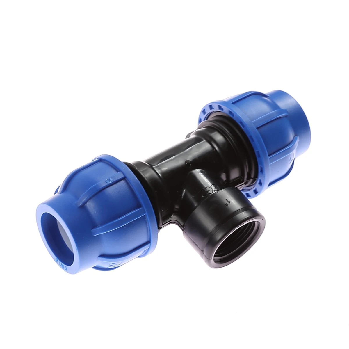 Valrom Teu compresiune pehd, filet interior, d 50 mm x 1-1/2