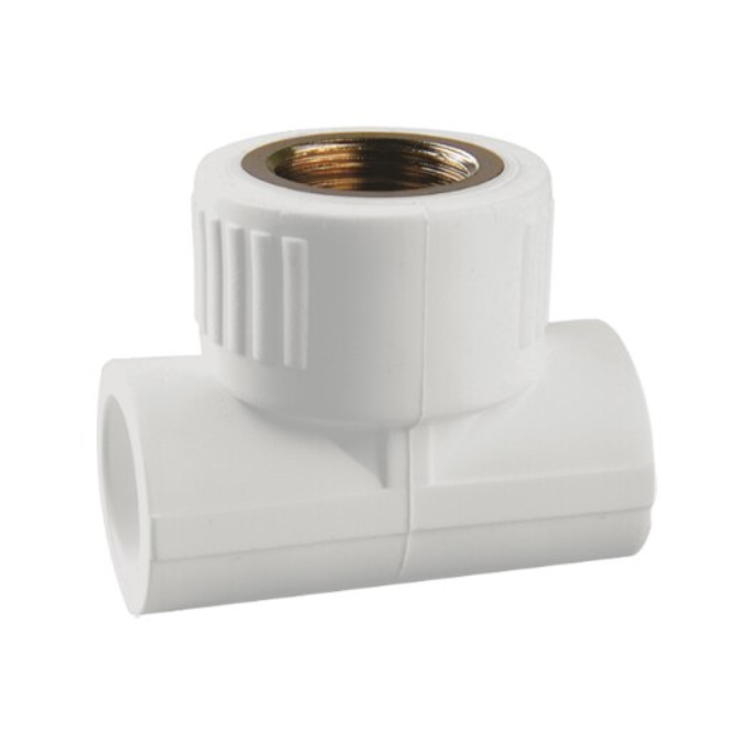 Teu PPR, FI, D 20 mm x 3/4