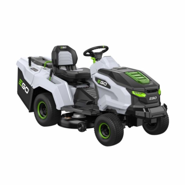 Tractor de tuns iarba Ego Power TR3801E-B, 56 V, fara acumulatori, 98 cm
