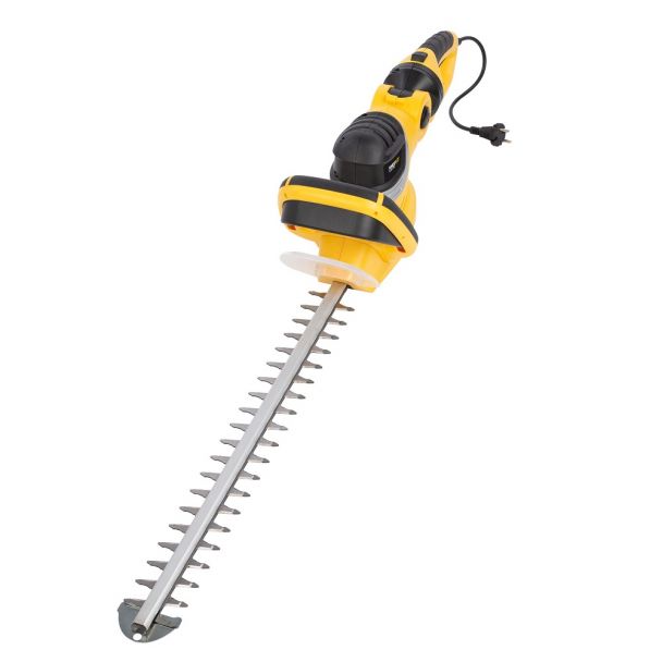 Trimmer electric pentru gard viu Powerplus POWXG20090, 750 W, 69 cm