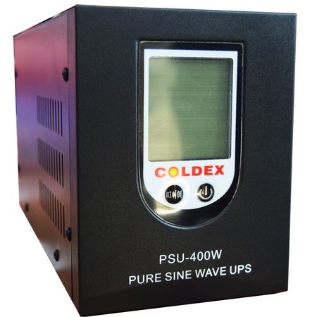 UPS Coldex CDX 400W - LCD 12V cc