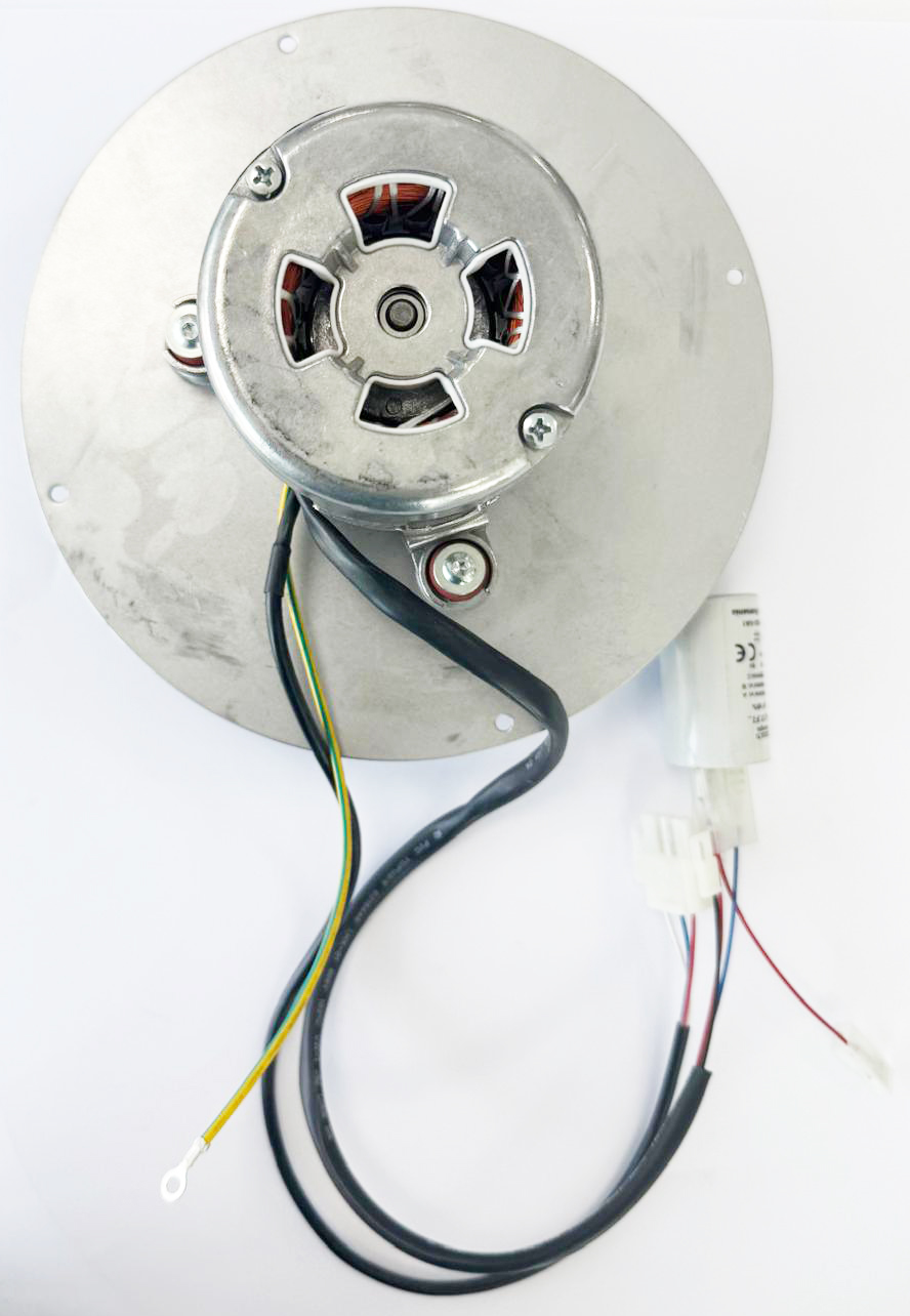 Ventilator gaze arse Fornello – Compatibil GT 25, GT 30, GT 35