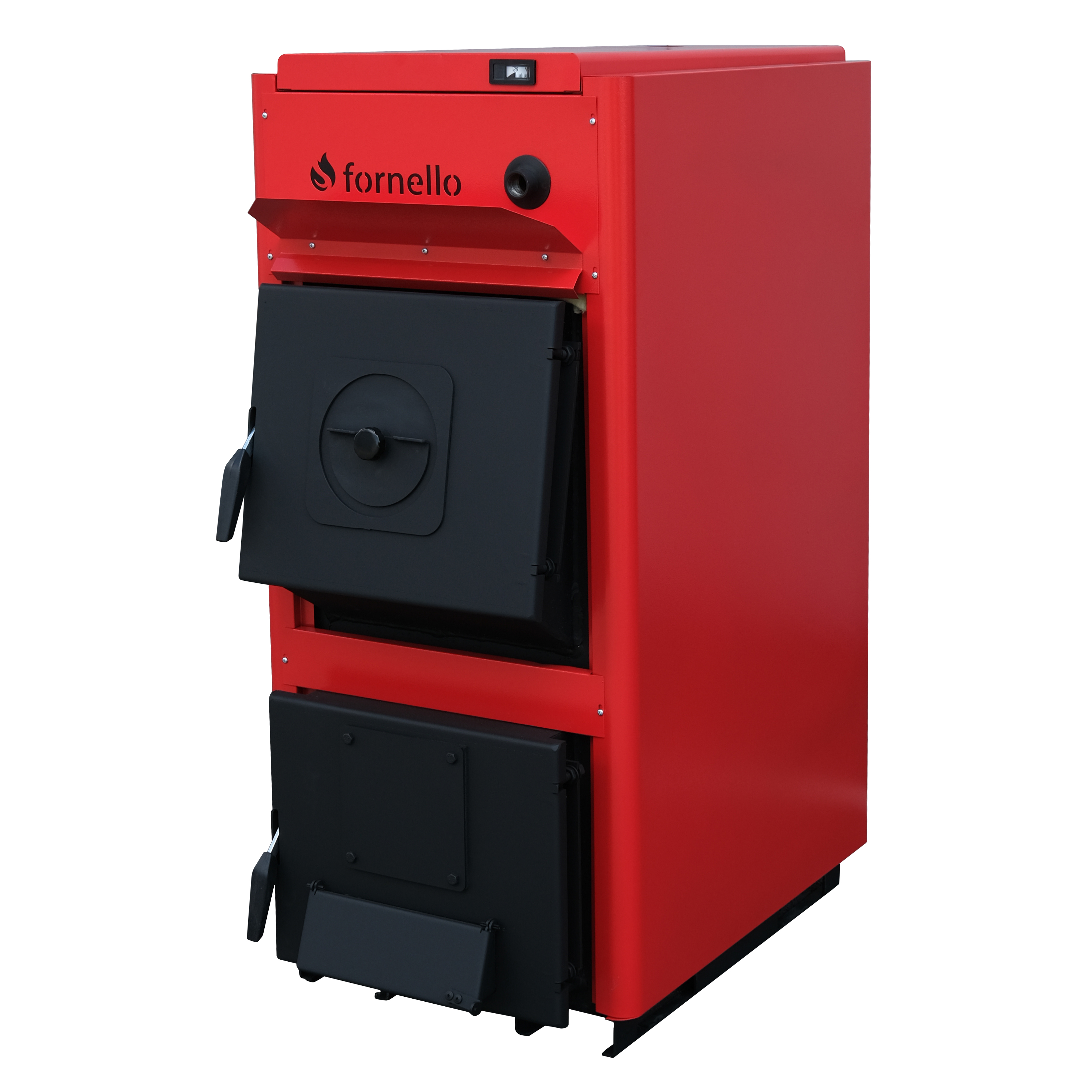 Centrala pe combustibil solid Fornello T-PRO 25 kW