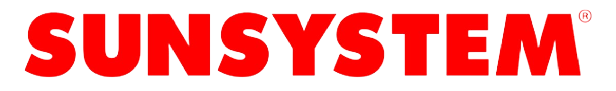 SUNSYSTEM