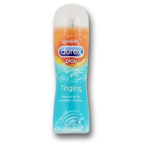Durex Lubrifiant Tingle 50 Ml Durex