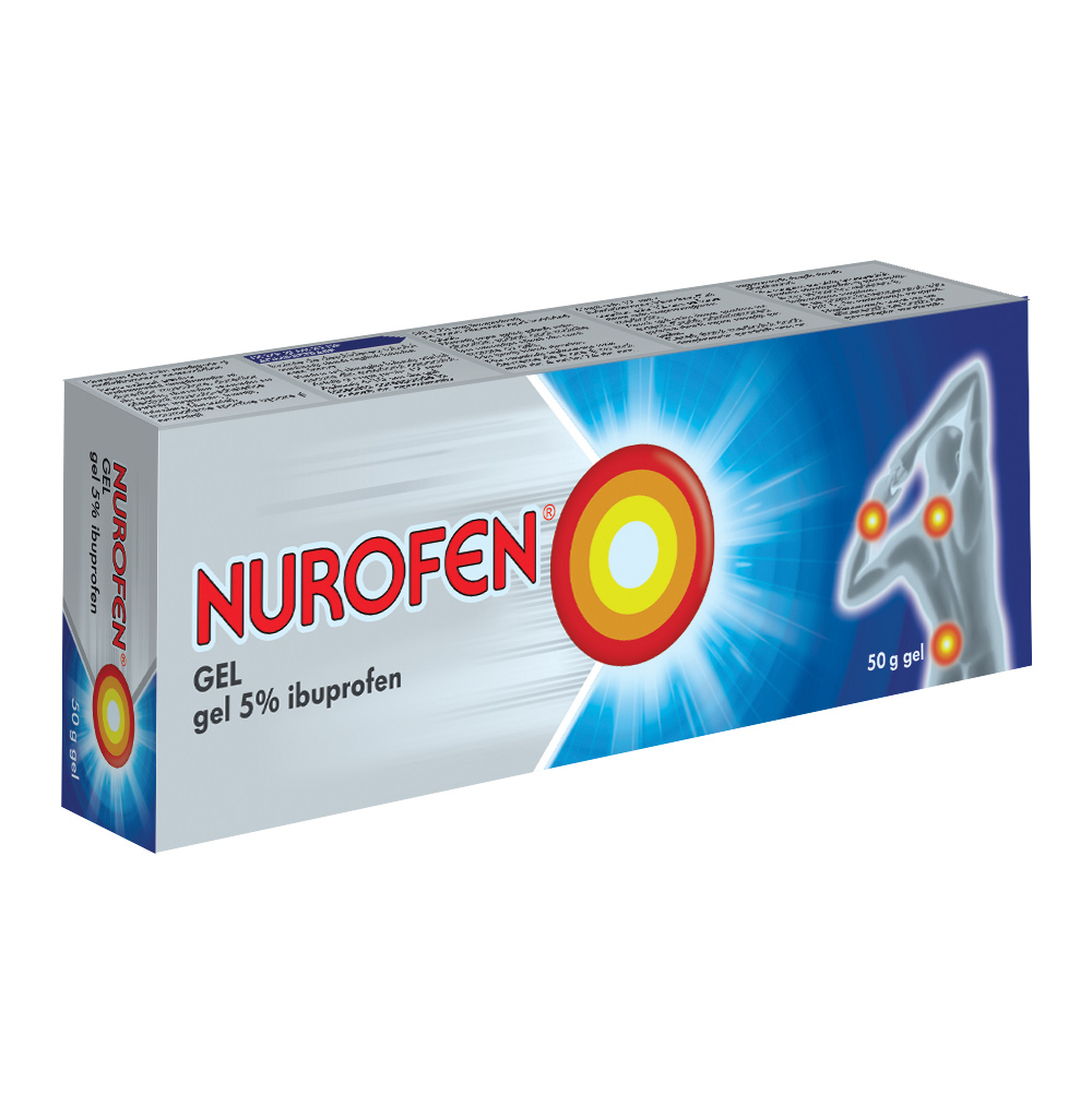 Nurofen Gel Gel 5