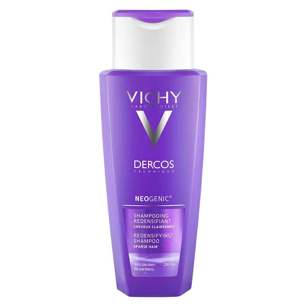 Vichy Dercos Sampon Neogenic 200ml